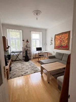 Ruhige 2-Zimmer-Altbauwohnung im 15. Bezirk (Beingasse) - 50 m² - Einzug ab 01.08.2026