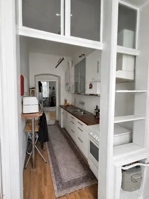 Ruhige 2-Zimmer-Altbauwohnung im 15. Bezirk (Beingasse) - 50 m² - Einzug ab 01.08.2026 – Bild 3