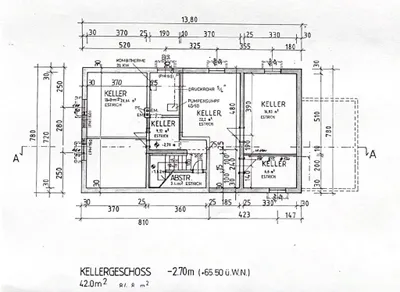 6-Zimmer-Haus mieten in Wien – 187 m², € 3.450 – Bild 40 von 44