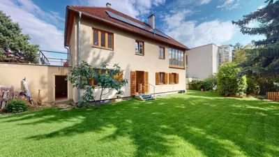 6-Zimmer-Haus mieten in Wien – 187 m², € 3.450 – Bild 2 von 44