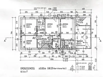 6-Zimmer-Haus mieten in Wien – 187 m², € 3.450 – Bild 41 von 44