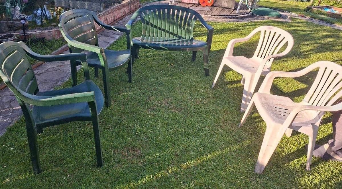 Gartenmöbel
