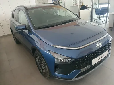 Hyundai Bayon 1,0 T-GDI GO PLUS DCT Aut.