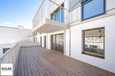 2-Zimmer-Wohnung mieten in Wien – 57,44 m², € 1.850
