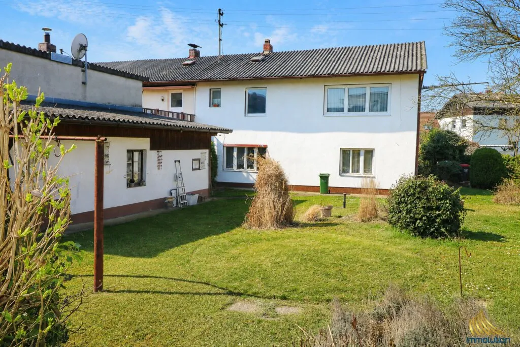 Haus – Leonding, Hart