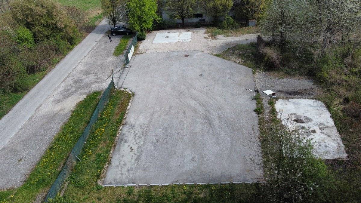 Betriebspark Franzosenhausweg Baugrundstück Baurecht – pohled 2