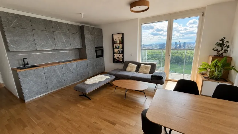 Wohnung – Wien, Katastralgemeinde Leopoldstadt - Ansicht 3