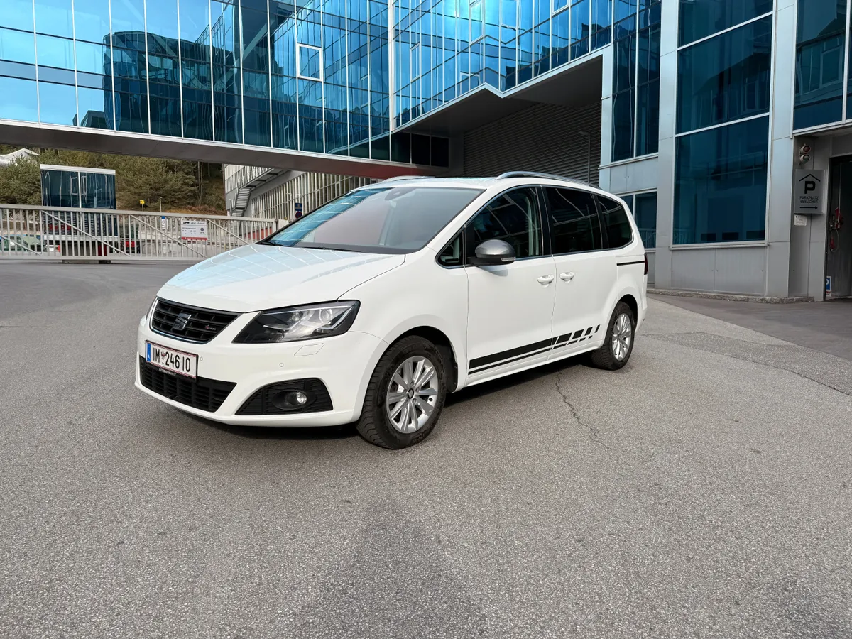 Seat Alhambra