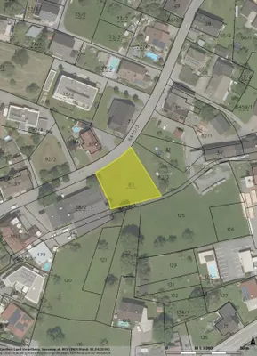 Grundstück kaufen in Feldkirch – 967 m², € 841.000 – Bild 5 von 7