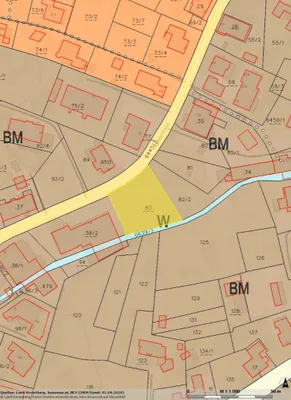 Grundstück kaufen in Feldkirch – 967 m², € 841.000 – Bild 7 von 7