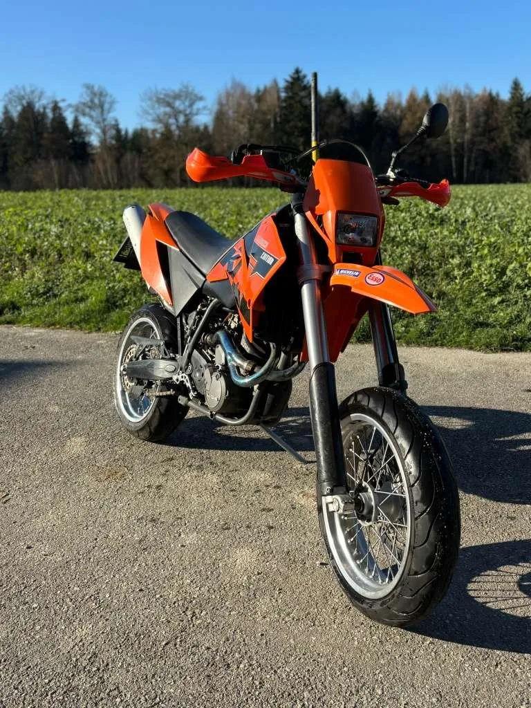 KTM 620