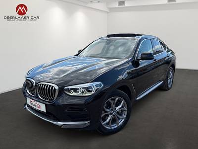 BMW X4 xDrive 30 i xLine Aut. | Panorama | 20% MwSt. |
