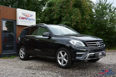 Mercedes-Benz M-Klasse ML 350 BlueTEC 4MATIC AMG Sport Line Aut. DPF |...
