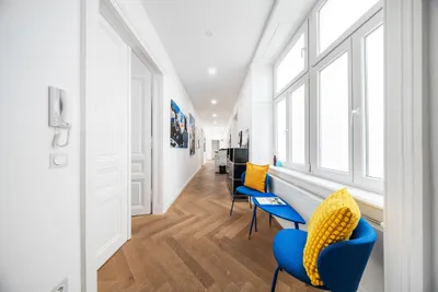 6-Zimmer-Gewerbeimmobilie mieten in Wien – 183 m², € 8.000