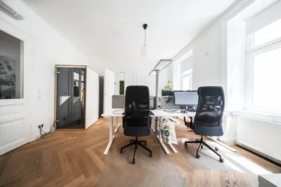 6-Zimmer-Gewerbeimmobilie mieten in Wien – 183 m², € 8.000 – Bild 10 von 25