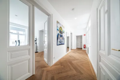 6-Zimmer-Gewerbeimmobilie mieten in Wien – 183 m², € 8.000 – Bild 2 von 25