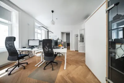 6-Zimmer-Gewerbeimmobilie mieten in Wien – 183 m², € 8.000 – Bild 7 von 25
