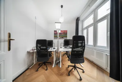 6-Zimmer-Gewerbeimmobilie mieten in Wien – 183 m², € 8.000 – Bild 6 von 25