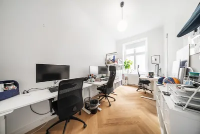 6-Zimmer-Gewerbeimmobilie mieten in Wien – 183 m², € 8.000 – Bild 5 von 25