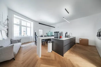 6-Zimmer-Gewerbeimmobilie mieten in Wien – 183 m², € 8.000 – Bild 12 von 25