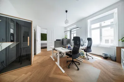 6-Zimmer-Gewerbeimmobilie mieten in Wien – 183 m², € 8.000 – Bild 4 von 25