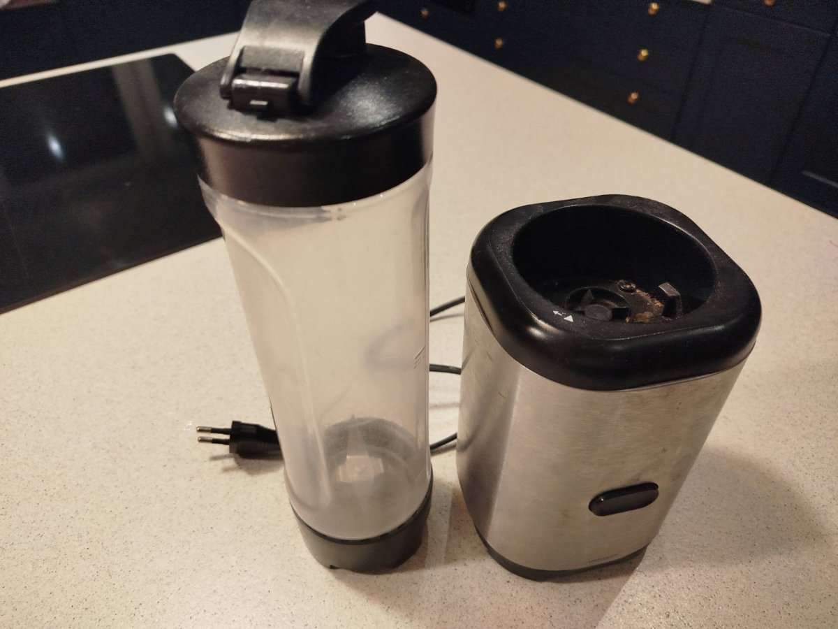 WMF Kult X Mix and Go Standmixer