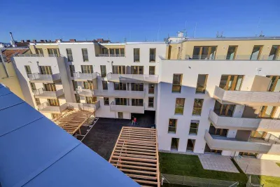 2-Zimmer-Wohnung kaufen in Wiener Neustadt – 55,57 m², € 280.000 – Bild 2 von 22