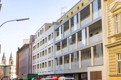 2-Zimmer-Wohnung kaufen in Wiener Neustadt – 55,57 m², € 280.000 – Bild 3 von 22