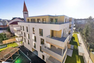 2-Zimmer-Wohnung kaufen in Wiener Neustadt – 55,57 m², € 280.000 – Bild 8 von 22