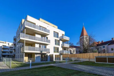 2-Zimmer-Wohnung kaufen in Wiener Neustadt – 55,57 m², € 280.000 – Bild 10 von 22