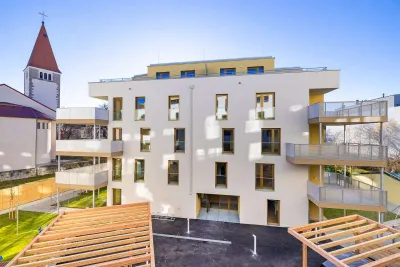 2-Zimmer-Wohnung kaufen in Wiener Neustadt – 55,57 m², € 280.000 – Bild 9 von 22