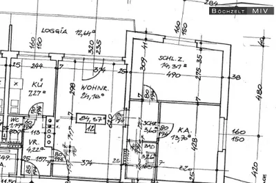 Wohnung kaufen in Murtal – 71,3 m², € 109.000 – Bild 18 von 21