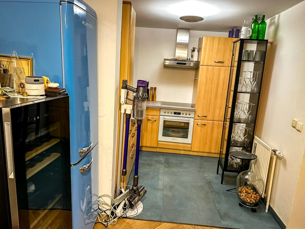 Gemütliche Wohnung in der Welser Innenstadt - Ansicht 2