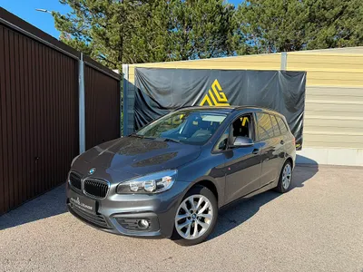 BMW 2er-Reihe 216i Gran Tourer