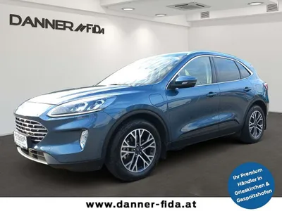 Ford Kuga 225PS Benzin/Automatik 2,5 Duratec PHEV Ti...