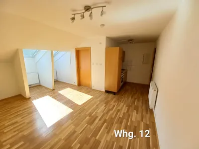 1-Zimmer-Wohnung mieten in Bruck-Mürzzuschlag – 25 m², € 271 – Bild 1 von 9