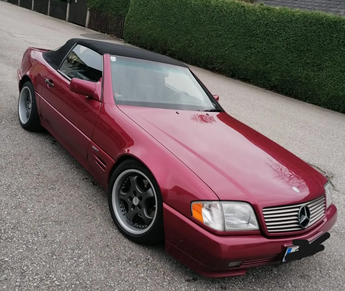 Mercedes-Benz SL-Klasse