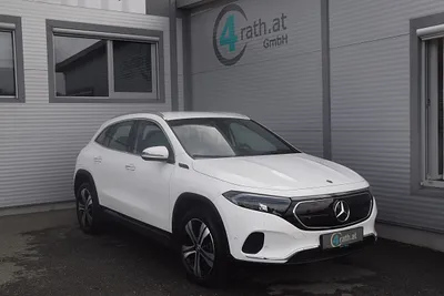 Mercedes-Benz EQA 250 66,5 kWh Aut. LED/NAVI/RFK / NETTO: 23....