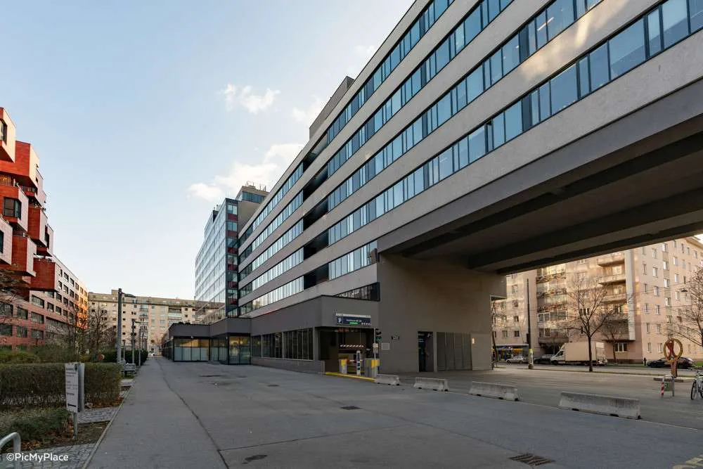 Bürohaus BC 20 - Ansicht 2