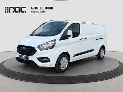 Ford Transit Custom 2.0 TDCi 340 L2H1 Trend 2xSchieb... Transporter / Kastenwagen