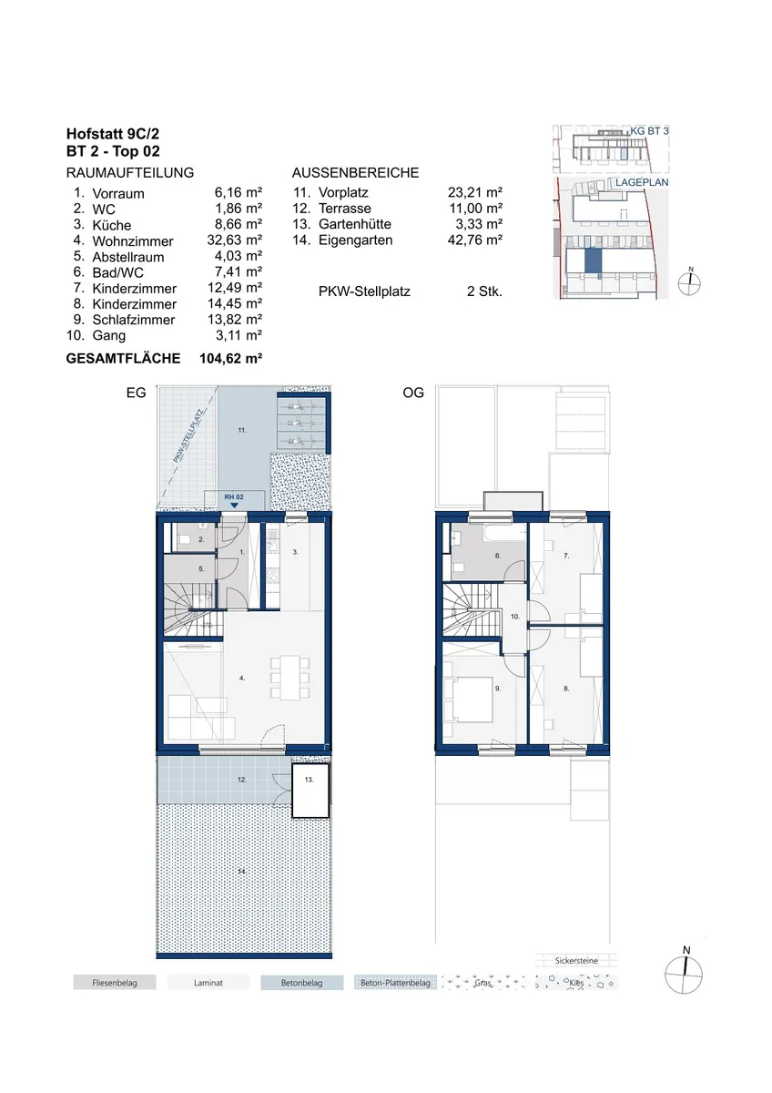 Haus – Lengenfeld - Ansicht 2