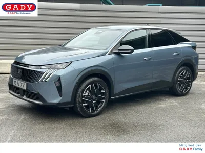 Peugeot 3008 Hybrid 145 e-DCS6