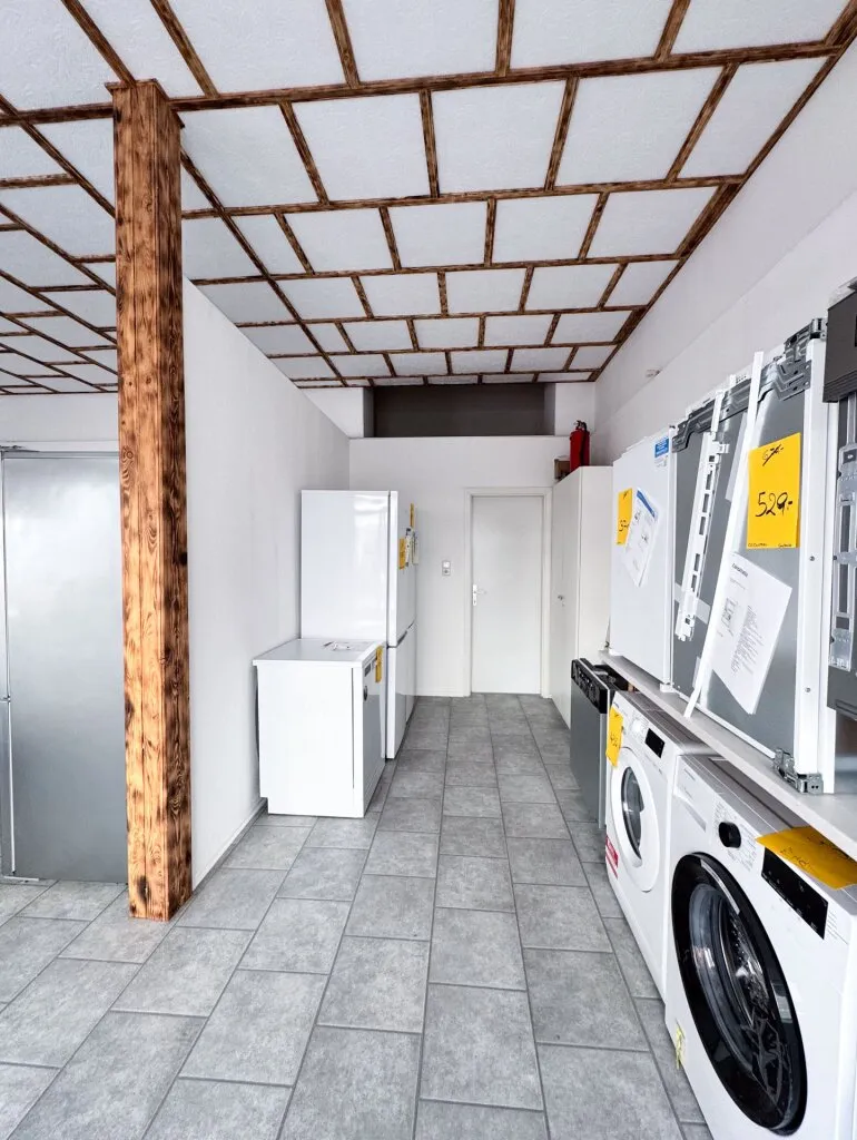 86 m² für Atelier, Einzelhandel, Studio, Büro etc. im EG zu verkaufen! Zwei StraßenzugängeWattgasse! - Ansicht 2