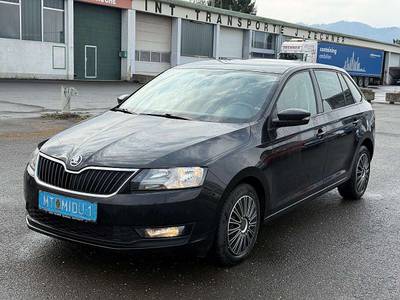 Skoda Rapid Spaceback 1,4 TDI Sport