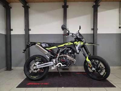 Fantic 125 XMF Performance Euro 5+