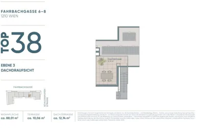 3-Zimmer-Wohnung kaufen in Wien – 88,01 m², € 673.600 – Bild 29 von 29