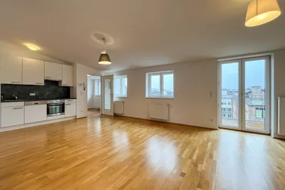 2-Zimmer-Wohnung mieten in Wien – 58 m², € 995 – Bild 2 von 7
