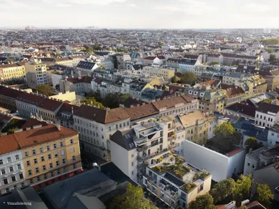 3-Zimmer-Wohnung kaufen in Wien – 60,5 m², € 459.800