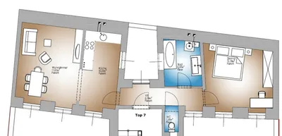 2-Zimmer-Wohnung kaufen in Wien – 57 m², € 264.900 – Bild 16 von 16