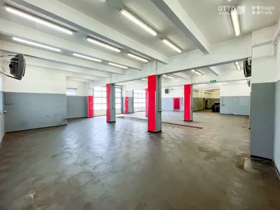 Gewerbeimmobilie mieten in Wien – 338 m², € 5.250 – Bild 3 von 9